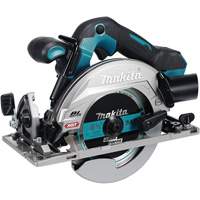 40Vmax XGT Brushless Circular Saw with AWS (Tool Only), 6-1/2", 40 V Action Paper