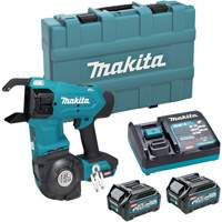 Trousse outil &agrave; lier les barres darmature sans balai 40Vmax XGT Action Paper