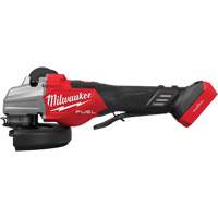 Meuleuse FUEL &agrave; double g&acirc;chette avec frein, interrupteur &agrave; palette et technologie ONE KEY, Roue de 6"/4-1/2", 18 V Action Paper