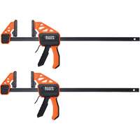 Speed-Klamp Clamps, 12" (304 mm) Action Paper