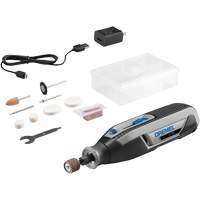 Lite Cordless Rotary Tool Kit Action Paper