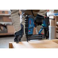 Brushless 18-Gauge Brad Nailer (Tool Only), 18 V, Lithium-Ion Action Paper