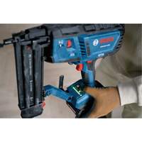 Brushless 18-Gauge Brad Nailer (Tool Only), 18 V, Lithium-Ion Action Paper