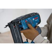 Brushless 18-Gauge Brad Nailer (Tool Only), 18 V, Lithium-Ion Action Paper