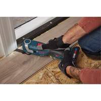 Brushless StarlockPlus&reg; Oscillating Multi-Tool (Tool Only), 18 V, Lithium-Ion Action Paper