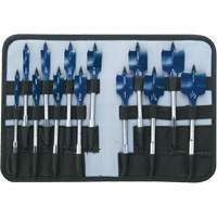 Daredevil&reg; Spade Bit Set, 13 Pieces Action Paper