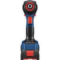 Two-In-One Bit/Socket Impact Driver/Wrench Kit, 1/2", 1800 in-lbs. Max. Torque, 18 V, Lithium-Ion Action Paper