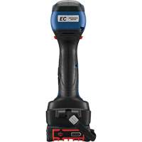 Two-In-One Bit/Socket Impact Driver/Wrench Kit, 1/2", 1800 in-lbs. Max. Torque, 18 V, Lithium-Ion Action Paper