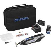 Cordless Brushless Rotary Tool Action Paper