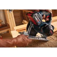 Blade-Left Circular Saw (Tool Only), 6-1/2", 18 V Action Paper