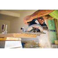 Blade-Left Circular Saw (Tool Only), 6-1/2", 18 V Action Paper