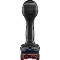 Trousse de perceuse-visseuse &agrave; percussion sans balais EC, 1/2", Mandrin 1/2", 18 V Action Paper