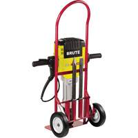 Brute 1-1/8 In. Hex Breaker Hammer with Basic Cart Action Paper