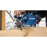 PROFACTOR Circular Saw (Tool Only), 7-1/4", 18 V Action Paper