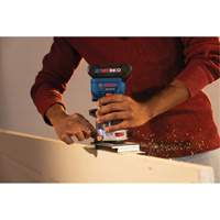 Brushless Colt Palm Router Action Paper