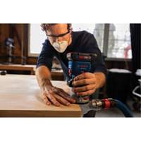 Brushless Colt Palm Router Action Paper
