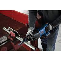D-Handle Reciprocating Saw (Tool Only), 18 V, Lithium-Ion Battery, 2700 SPM Action Paper