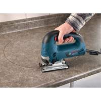Top-Handle Jig Saw Action Paper
