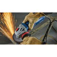 Rectifieuse angulaire ergonomique, 4-1/2", 120 V, 10 A, 11000 Tr/min Action Paper