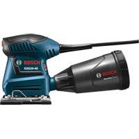 Orbital Finishing Sander Action Paper