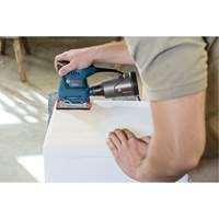 Orbital Finishing Sander Action Paper