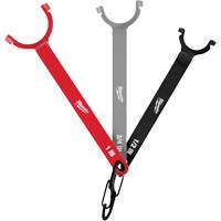 Locknut Wrench Set, Specialty, 3 Pieces, Imperial Action Paper