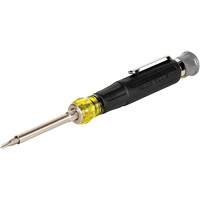 13-in-1 All-Purpose Pocket Precision Screwdriver, 6-1/2" L, Cushion Grip Handle Action Paper