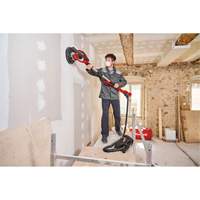 Professional Cordless Drywall Sander (Tool Only) Action Paper
