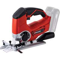 Variable Speed Cordless Jigsaw (Tool Only), 18 V, Lithium-Ion, 0-2400 SPM, 1" Stroke Length Action Paper