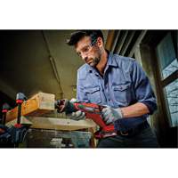Professional Cordless Reciprocating Saw (Tool Only), 18 V, Lithium-Ion Battery Action Paper