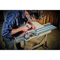 Cordless Circular Saw (Tool Only), 7-1/4", 18 V Action Paper