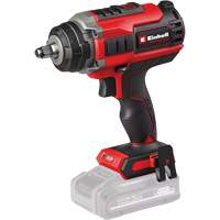 Professional Cordless Impact Wrench, 18 V, 1/2" Socket Action Paper