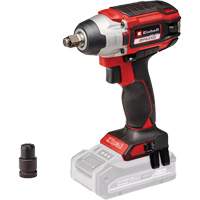 Professional Cordless Impact Wrench, 18 V, 1/2" Socket Action Paper