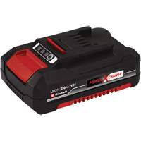 Power X-Change Battery, Lithium-Ion, 18 V, 2 Ah Action Paper
