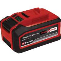 Power X-Change Battery, Lithium-Ion, 18 V, 6 Ah Action Paper