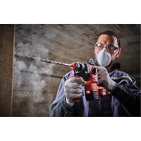 Professional SDS-Plus Cordless Rotary Hammer (Tool Only), 18 V, 3/4", 160 in-lbs, 0-1200 RPM Action Paper
