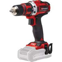 Cordless Drill/Driver (Tool Only), Lithium-Ion, 18 V, 1/2" Chuck, 354 in-lbs Torque Action Paper