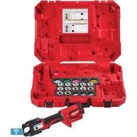 M18  FORCE LOGIC 600 MCM Crimper Action Paper