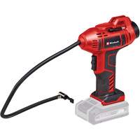 CE-CC 18 Li 18V Cordless High Pressure Inflator with Digital Gauge (Tool Only) Action Paper
