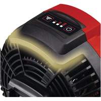 GE-CF 18/2200 Li 18V Cordless Fan (Tool Only) Action Paper