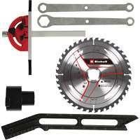 Banc de scie sans fil TE-TS 36/210 Li (outil seulement), 36 V, 3800 tr/min Action Paper