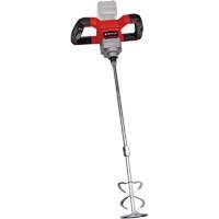 18V Cordless Mortar & Grout Mixer (Tool Only) Action Paper
