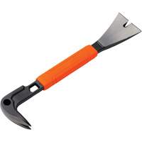 Molding Bar with Nail Dimpler, 2-9/10" W, 10" L Action Paper