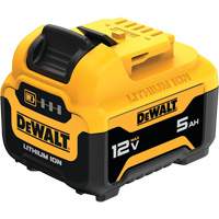 Bloc-pile MAX*, Lithium-ion, 12 V, 5 Ah Action Paper