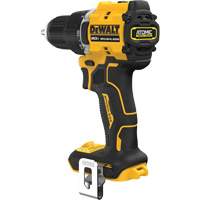 ATOMIC COMPACT SERIES MAX* Brushless Cordless Drill/Driver (Tool Only), Lithium-Ion, 20 V, 1/2" Chuck Action Paper