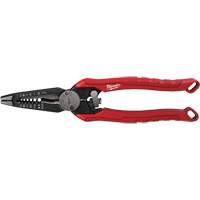 7-in-1 High-Leverage Combination Pliers Action Paper