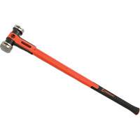 Masse HEADLOCK, 8 lb, 36", Prise Fibre de verre Action Paper
