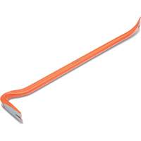 Steel Wrecking Bar, 1" Width, 30" Length Action Paper