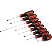 Dual Material Screwdriver Set, 8 Pcs. Action Paper