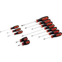 Dual Material Screwdriver Set, 12 Pcs. Action Paper